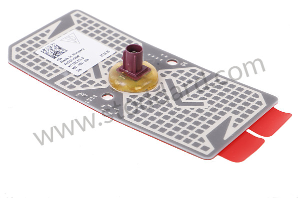 PAE035510 - ANTENNA for Porsche 
