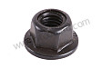 HEXAGON NUT