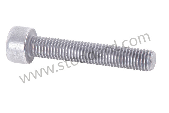 PAF007679 - PAN-HEAD SCREW for Porsche Cayenne 955 03-06 &bull; 2004 &bull; Cayenne V6 &bull; Automatic Gearbox