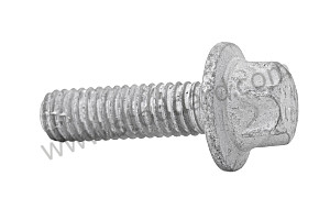 TORX SCREW M 6 X 20 MM