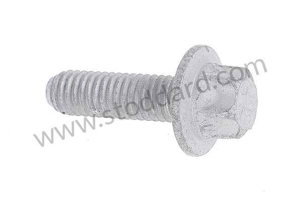 PAF008126 - TORX SCREW for Porsche 997 05-08 &bull; 2005 &bull; 997 C2 &bull; Coupe &bull; Manual Gearbox, 6 Speed