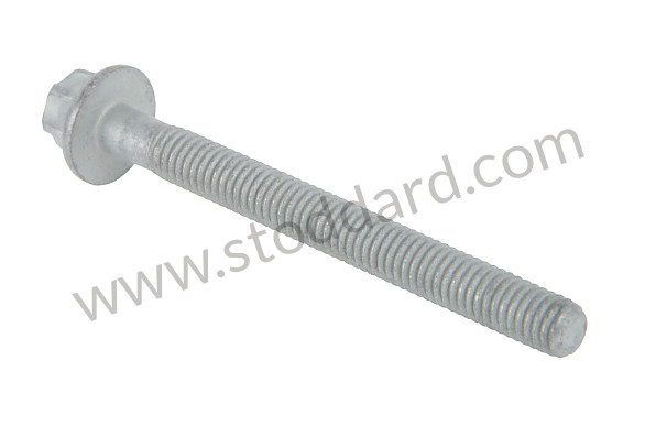 PAF008133 - HEXAGON-HEAD BOLT for Porsche 997 09-12 &bull; 2012 &bull; 997 C4 &bull; Cabrio &bull; Pdk Gearbox