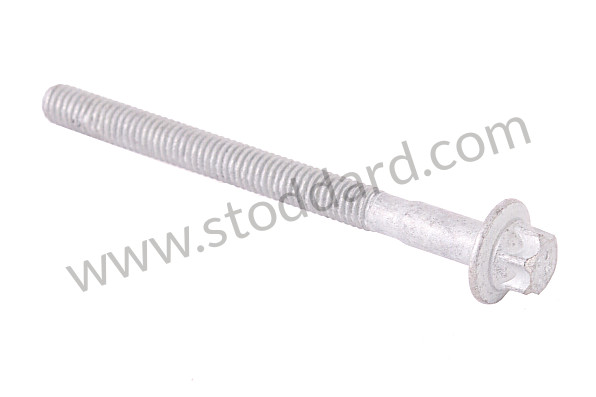 PAF008134 - HEXAGON-HEAD BOLT for Porsche 996 Gt3 / Gt3-1 &bull; 2000 &bull; 996 Gt3 &bull; Coupe &bull; Manual Gearbox, 6 Speed