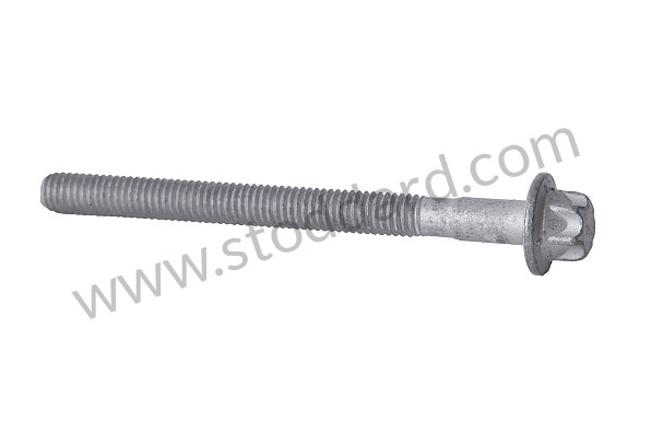 PAF008134 - HEXAGON-HEAD BOLT for Porsche 996 Gt3 / Gt3-1 &bull; 2000 &bull; 996 Gt3 &bull; Coupe &bull; Manual Gearbox, 6 Speed