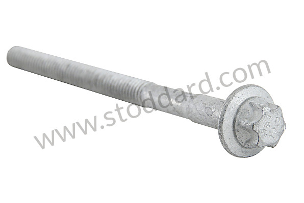 PAF008137 - HEXAGON-HEAD BOLT for Porsche 997 Turbo 10-13 &bull; 2010 &bull; 997 Turbo &bull; Coupe &bull; Manual Gearbox, 6 Speed