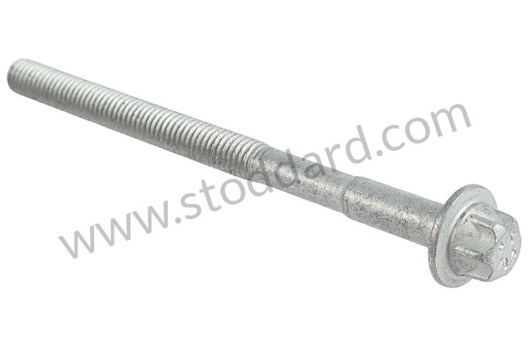 PAF008138 - HEXAGON-HEAD BOLT for Porsche 