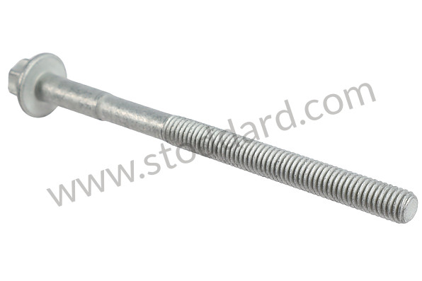 PAF008138 - HEXAGON-HEAD BOLT for Porsche 