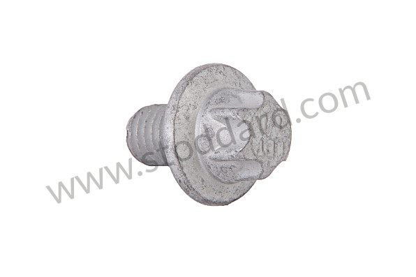 PAF008139 - HEXAGON-HEAD BOLT for Porsche 997 09-12 &bull; 2012 &bull; 997 Black Edition &bull; Coupe &bull; Pdk Gearbox