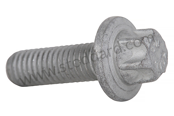 PAF008146 - TORX SCREW for Porsche Boxster 987 09-12 &bull; 2009 &bull; Boxster 2.9 &bull; Cabrio &bull; Pdk Gearbox