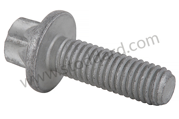 PAF008146 - TORX SCREW for Porsche Boxster 987 09-12 &bull; 2009 &bull; Boxster 2.9 &bull; Cabrio &bull; Pdk Gearbox