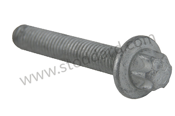 PAF008150 - HEXAGON-HEAD BOLT for Porsche Cayenne 957 07-10 &bull; 2008 &bull; Turbo E81 &bull; Automatic Gearbox