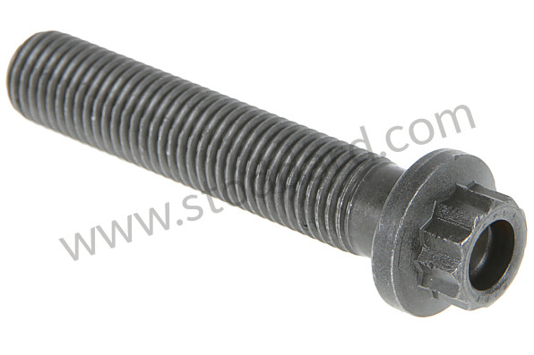 PAF008184 - CONNECTING ROD BOLT for Porsche Boxster 987 09-12 &bull; 2012 &bull; Boxster 2.9 Black Edition &bull; Cabrio &bull; Manual Gearbox, 6 Speed