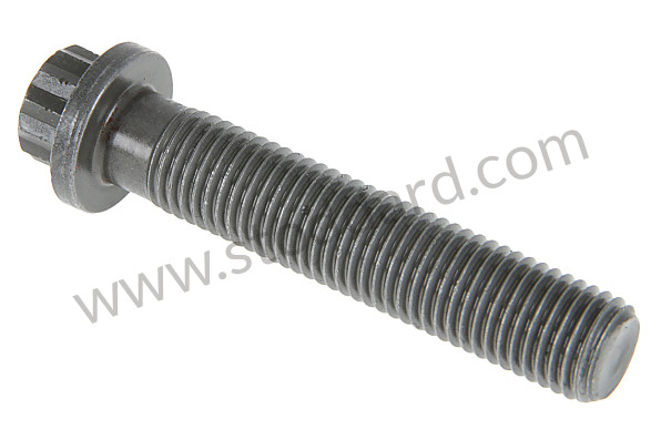PAF008184 - CONNECTING ROD BOLT for Porsche Boxster 987 09-12 &bull; 2012 &bull; Boxster 2.9 Black Edition &bull; Cabrio &bull; Manual Gearbox, 6 Speed