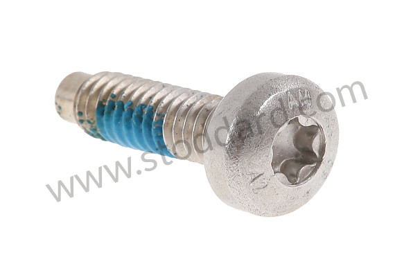 PAF008243 - HEXAGON-HEAD BOLT for Porsche 997 09-12 &bull; 2010 &bull; 997 C4 &bull; Coupe &bull; Pdk Gearbox