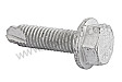 Hex Head Bolt, M8 X 30