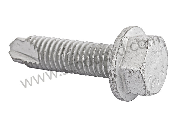 90037835101 - Hex Head Bolt, M8 X 30 for Porsche 