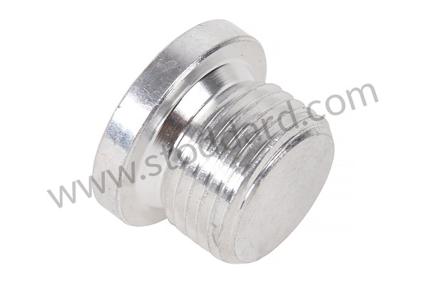 90021902031 - PLUG for Porsche Cayenne 955 03-06 &bull; 2003 &bull; Cayenne S V8 &bull; Automatic Gearbox