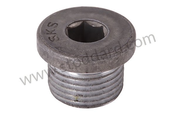 90021902031 - PLUG for Porsche Cayenne 955 03-06 &bull; 2003 &bull; Cayenne S V8 &bull; Automatic Gearbox