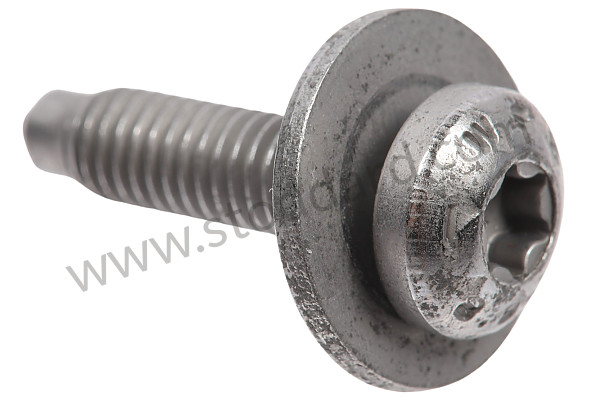 PAF008317 - HEXAGON-HEAD BOLT for Porsche 997 05-08 &bull; 2005 &bull; 997 C2 &bull; Cabrio &bull; Automatic Gearbox