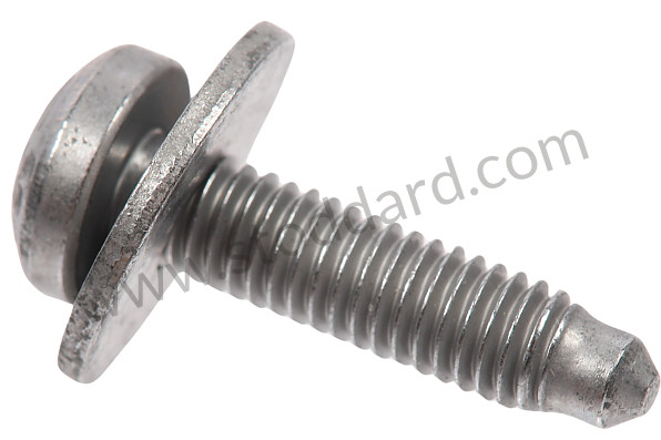 PAF008317 - HEXAGON-HEAD BOLT for Porsche 997 05-08 &bull; 2005 &bull; 997 C2 &bull; Cabrio &bull; Automatic Gearbox