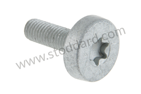 PAF008361 - TORX SCREW for Porsche 997 09-12 &bull; 2012 &bull; 997 C2S &bull; Cabrio &bull; Manual Gearbox, 6 Speed