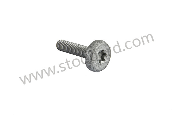 PAF008362 - TORX SCREW for Porsche Cayenne 957 07-10 &bull; 2007 &bull; Cayenne S V8 &bull; Automatic Gearbox