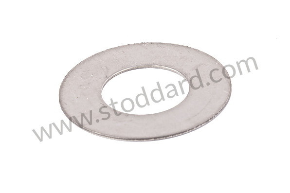 PAF008434 - WASHER for Porsche 996 Gt3 / Gt3-1 &bull; 2000 &bull; 996 Gt3 &bull; Coupe &bull; Manual Gearbox, 6 Speed