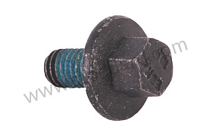 HEXAGON-HEAD BOLT  (PAF008485)