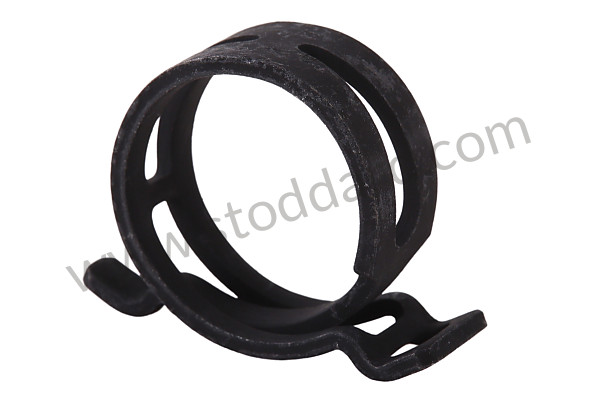 PAF008512 - HOSE CLAMP for Porsche Boxster 986 97-04 &bull; 2000 &bull; Boxster S 3.2 &bull; Cabrio &bull; Automatic Gearbox