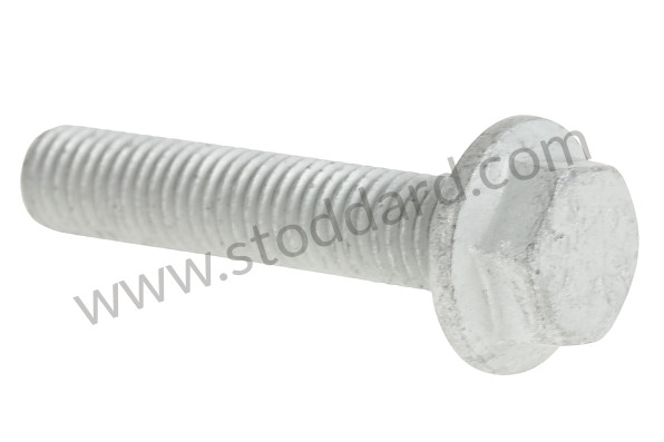 PAF008758 - HEXAGON-HEAD BOLT for Porsche 996 &bull; 2000 &bull; 996 Carrera 2 &bull; Cabrio &bull; Automatic Gearbox