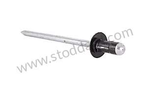 Aluminum Rivets 2 Versions available for this part (Several versions available)