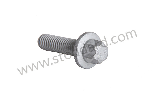 PAF008835 - TORX SCREW for Porsche 997 05-08 &bull; 2005 &bull; 997 C2 &bull; Cabrio &bull; Automatic Gearbox