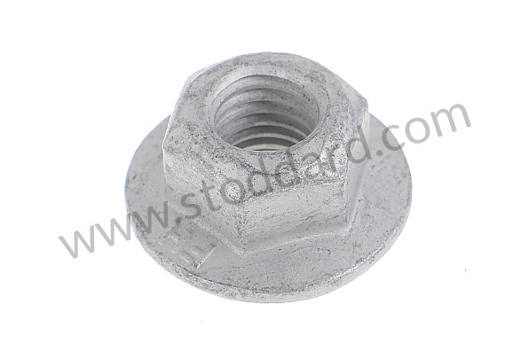 PAF008868 - HEXAGON NUT for Porsche 997 09-12 &bull; 2009 &bull; 997 C2S &bull; Cabrio &bull; Pdk Gearbox