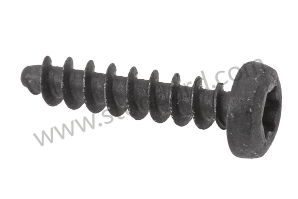 PAF008933 - OVAL-HEAD SCREW for Porsche Boxster 986 97-04 &bull; 2001 &bull; Boxster 2.7 &bull; Cabrio &bull; Automatic Gearbox