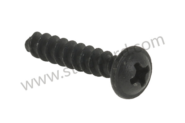 PAF008933 - OVAL-HEAD SCREW for Porsche Boxster 986 97-04 &bull; 2001 &bull; Boxster 2.7 &bull; Cabrio &bull; Automatic Gearbox