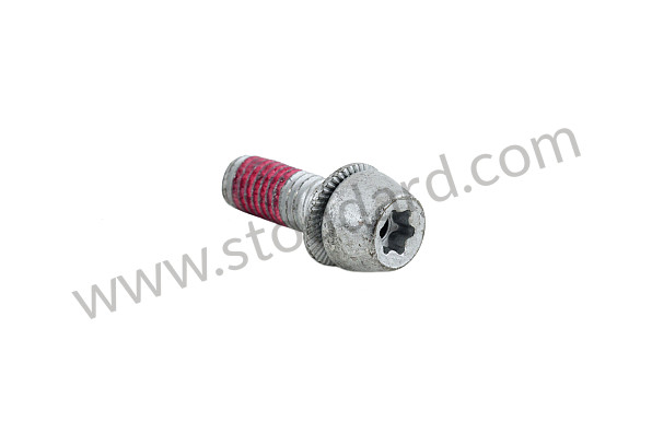 PAF009379 - FASTENING SCREW for Porsche 997 09-12 &bull; 2010 &bull; 997 C4S &bull; Coupe &bull; Pdk Gearbox