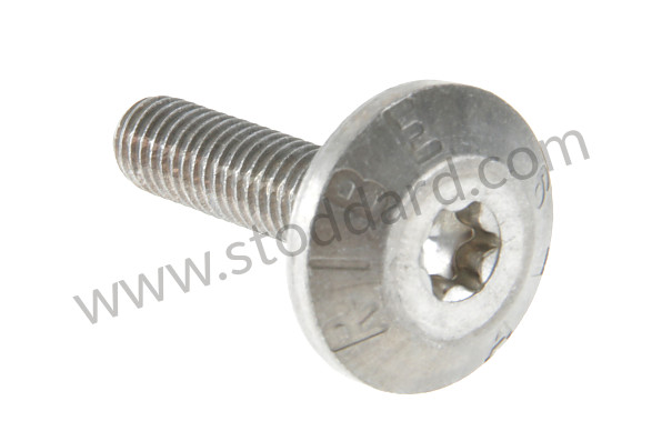PAF009388 - TORX SCREW for Porsche 997 09-12 &bull; 2010 &bull; 997 C4 &bull; Coupe &bull; Pdk Gearbox