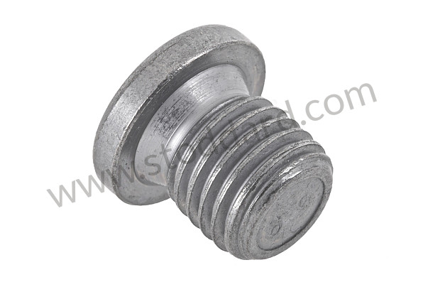 PAF009499 - SEALING PLUG for Porsche 996 Gt3 / Gt3-1 &bull; 2000 &bull; 996 Gt3 &bull; Coupe &bull; Manual Gearbox, 6 Speed