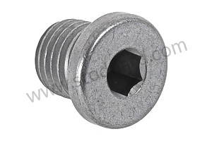 SEALING PLUG 