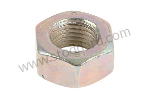 Hex Nut 