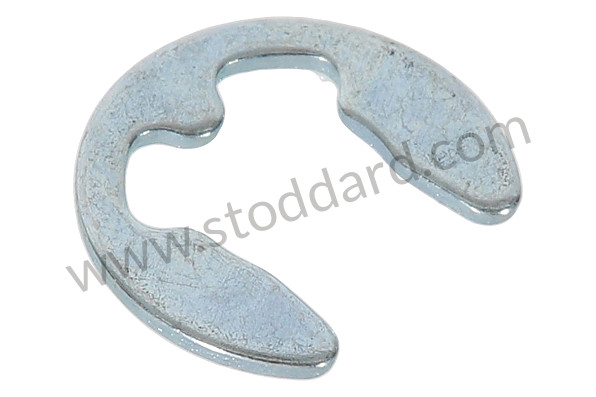 N0124362 - Lock washer for Porsche 964 &bull; 1992 &bull; 964 Carrera 2 &bull; Cabrio &bull; Automatic Gearbox