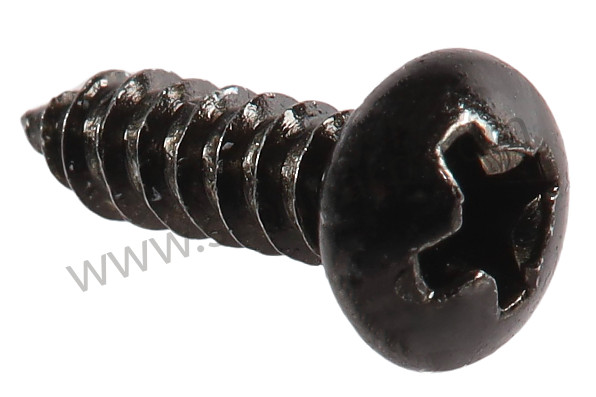 PAF013958 - panel screw for Porsche 