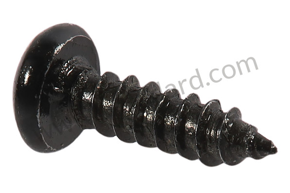 PAF013958 - panel screw for Porsche 