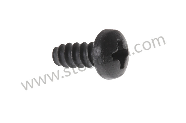 PAF013965 - TAPPING SCREW for Porsche Boxster 987 05-08 &bull; 2005 &bull; Boxster 2.7 &bull; Cabrio &bull; Automatic Gearbox