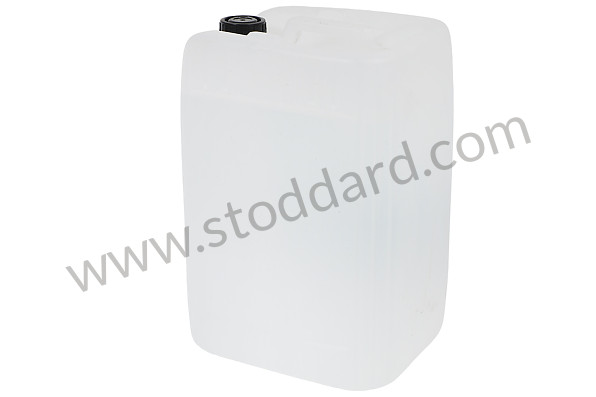 PAF052910A - ADBLUE UREA SOLUTION CONTAINER  ONLY TO USE WITH SPECIAL TOOLS for Porsche Cayenne 957 07-10 &bull; 2009 &bull; Cayenne Diesel &bull; Automatic Gearbox