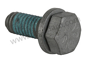 HEXAGON HEAD BOLT (COMBI)  (PAF100829)