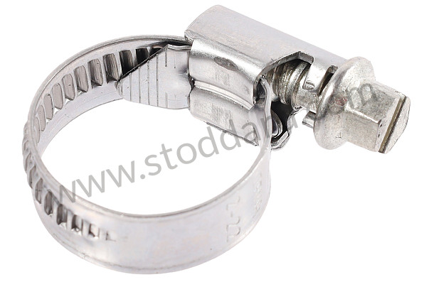 PCG0235772 - Hose Clamp for Porsche 911 78-83 &bull; 1978 &bull; 3.0Sc &bull; Coupe &bull; Manual Gearbox, 5 Speed