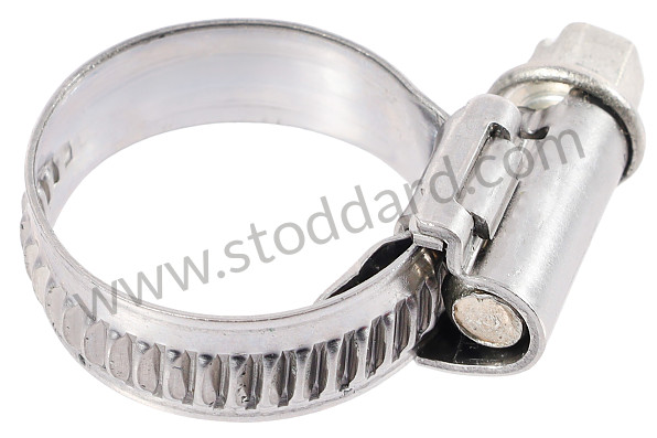 PCG0235772 - Hose Clamp for Porsche 911 78-83 &bull; 1978 &bull; 3.0Sc &bull; Coupe &bull; Manual Gearbox, 5 Speed