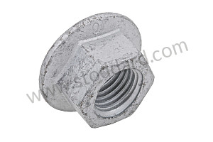 HEXAGON NUT Left-hand drive