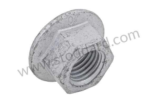 PAF104029 - HEXAGON NUT for Porsche Cayenne 957 07-10 &bull; 2008 &bull; Turbo E81 &bull; Automatic Gearbox